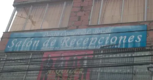 PUNTO COMERCIAL BRASIL SALON DE RECEPCIONES PUNTO COMERCIAL BRASIL SALON DE RECEPCIONES